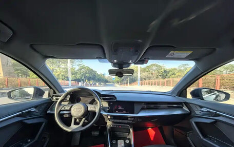 Audi A3, 2022 год, 1 678 018 рублей, 14 фотография