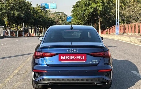 Audi A3, 2022 год, 1 678 018 рублей, 5 фотография