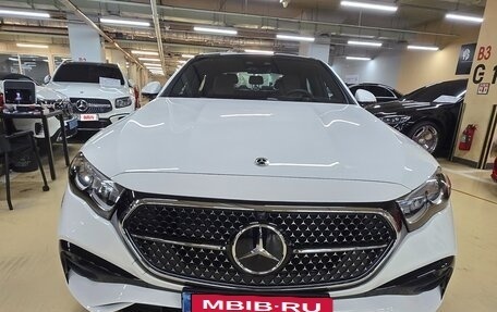 Mercedes-Benz E-Класс, 2026 год, 7 076 555 рублей, 3 фотография