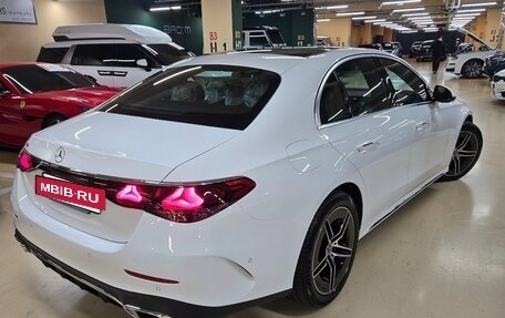 Mercedes-Benz E-Класс, 2026 год, 7 076 555 рублей, 5 фотография