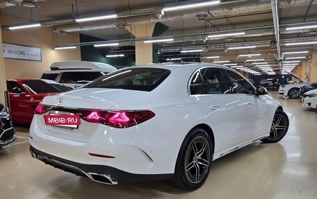 Mercedes-Benz E-Класс, 2026 год, 7 076 555 рублей, 4 фотография