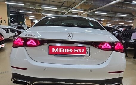 Mercedes-Benz E-Класс, 2026 год, 7 076 555 рублей, 7 фотография