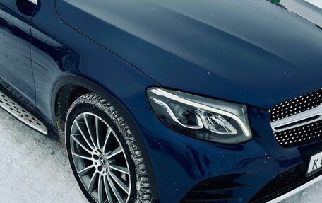 Mercedes-Benz GLC Coupe, 2018 год, 3 599 000 рублей, 5 фотография