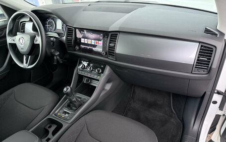 Skoda Kodiaq I, 2020 год, 2 149 000 рублей, 5 фотография