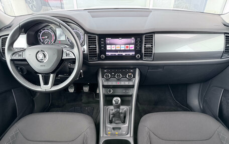 Skoda Kodiaq I, 2020 год, 2 149 000 рублей, 8 фотография