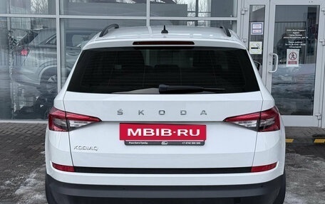Skoda Kodiaq I, 2020 год, 2 149 000 рублей, 4 фотография