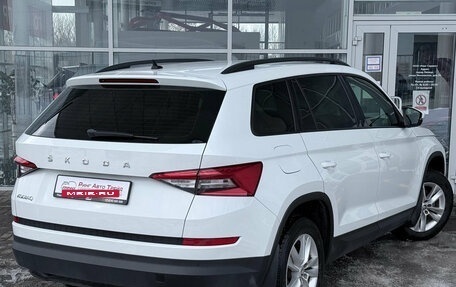 Skoda Kodiaq I, 2020 год, 2 149 000 рублей, 2 фотография