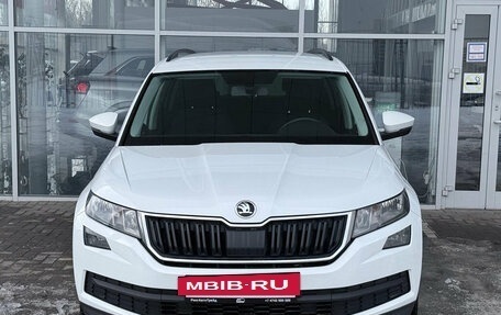 Skoda Kodiaq I, 2020 год, 2 149 000 рублей, 3 фотография