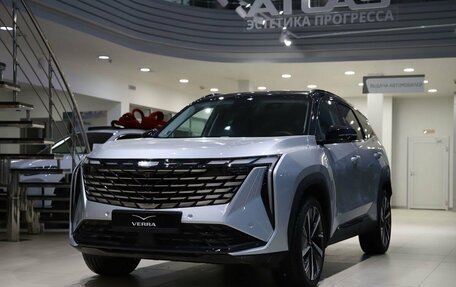 Geely Atlas, 2025 год, 3 970 990 рублей, 3 фотография