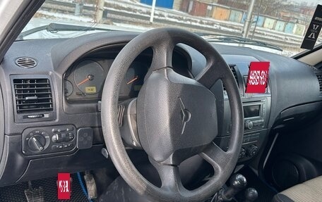 ЛуАЗ Patriot, 2013 год, 763 000 рублей, 8 фотография