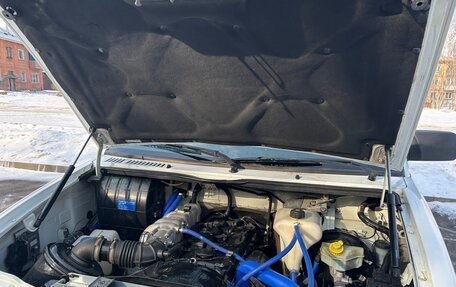 ЛуАЗ Patriot, 2013 год, 763 000 рублей, 9 фотография