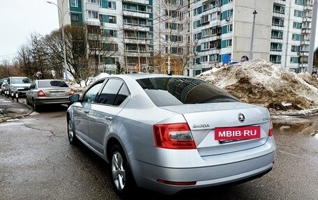 Skoda Octavia, 2018 год, 1 750 000 рублей, 3 фотография