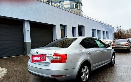 Skoda Octavia, 2018 год, 1 750 000 рублей, 4 фотография