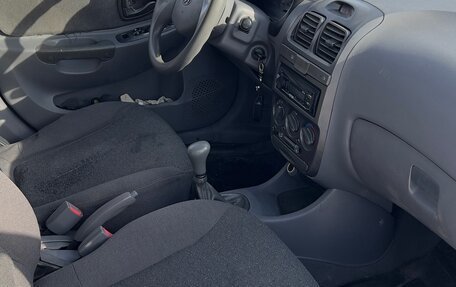 Hyundai Accent II, 2004 год, 270 000 рублей, 10 фотография