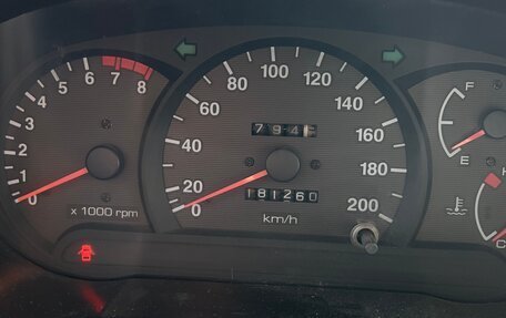 Hyundai Accent II, 2004 год, 270 000 рублей, 12 фотография