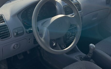 Hyundai Accent II, 2004 год, 270 000 рублей, 8 фотография