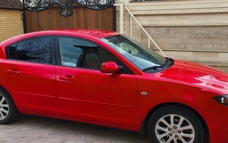Mazda 3, 2008 год, 990 000 рублей, 4 фотография