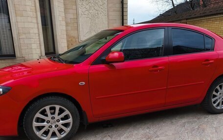 Mazda 3, 2008 год, 990 000 рублей, 2 фотография