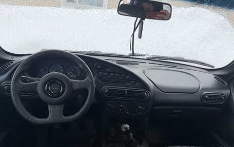 Chevrolet Niva I рестайлинг, 2017 год, 690 000 рублей, 8 фотография