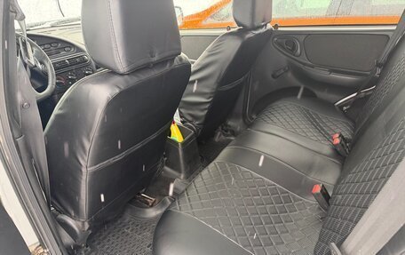 Chevrolet Niva I рестайлинг, 2017 год, 690 000 рублей, 9 фотография