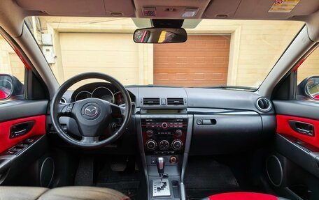 Mazda 3, 2008 год, 990 000 рублей, 9 фотография