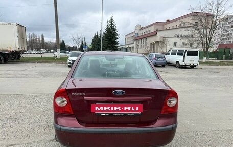 Ford Focus II рестайлинг, 2008 год, 480 000 рублей, 2 фотография