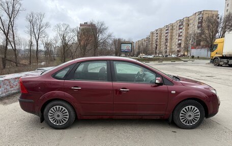 Ford Focus II рестайлинг, 2008 год, 480 000 рублей, 5 фотография