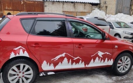 KIA cee'd I рестайлинг, 2009 год, 600 000 рублей, 7 фотография