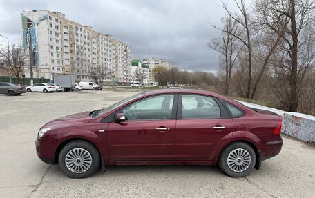 Ford Focus II рестайлинг, 2008 год, 480 000 рублей, 6 фотография