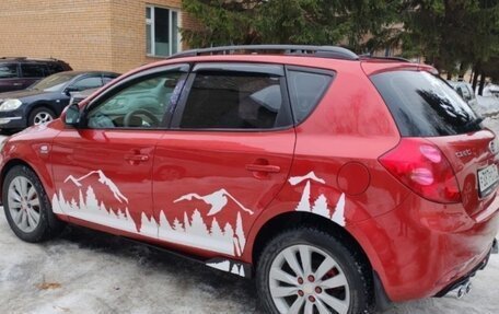 KIA cee'd I рестайлинг, 2009 год, 600 000 рублей, 4 фотография