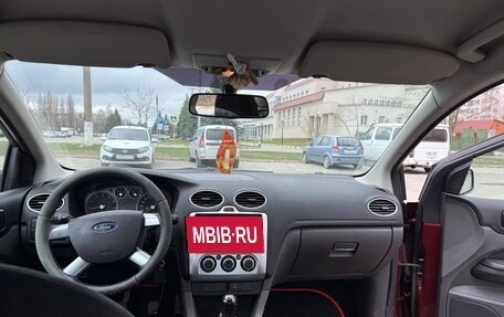 Ford Focus II рестайлинг, 2008 год, 480 000 рублей, 7 фотография