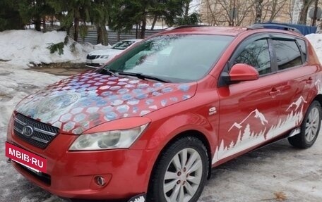 KIA cee'd I рестайлинг, 2009 год, 600 000 рублей, 3 фотография