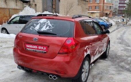 KIA cee'd I рестайлинг, 2009 год, 600 000 рублей, 6 фотография
