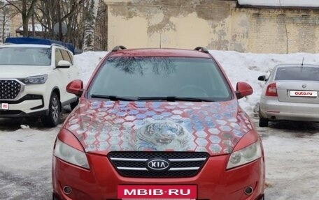 KIA cee'd I рестайлинг, 2009 год, 600 000 рублей, 2 фотография