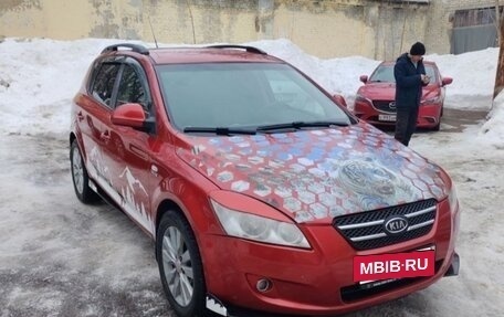 KIA cee'd I рестайлинг, 2009 год, 600 000 рублей, 8 фотография