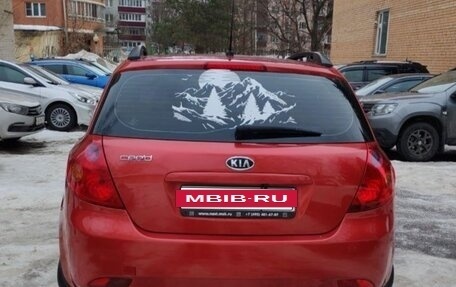 KIA cee'd I рестайлинг, 2009 год, 600 000 рублей, 5 фотография
