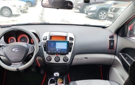 KIA cee'd I рестайлинг, 2009 год, 600 000 рублей, 10 фотография