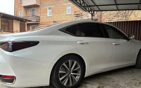 Lexus ES VII, 2020 год, 4 700 000 рублей, 4 фотография