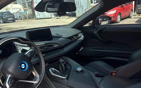 BMW i8 I рестайлинг, 2016 год, 7 900 000 рублей, 5 фотография