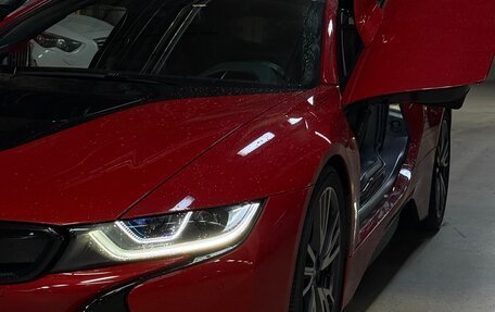 BMW i8 I рестайлинг, 2016 год, 7 900 000 рублей, 2 фотография