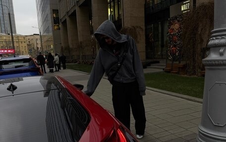 BMW i8 I рестайлинг, 2016 год, 7 900 000 рублей, 8 фотография