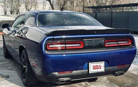 Dodge Challenger III рестайлинг 2, 2021 год, 5 150 000 рублей, 3 фотография