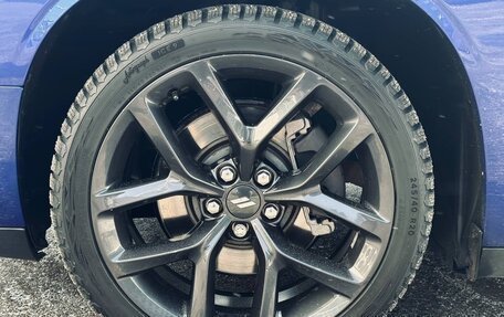 Dodge Challenger III рестайлинг 2, 2021 год, 5 150 000 рублей, 14 фотография