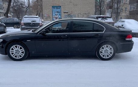 BMW 7 серия, 2005 год, 3 200 000 рублей, 4 фотография