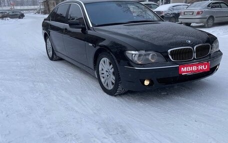 BMW 7 серия, 2005 год, 3 200 000 рублей, 2 фотография