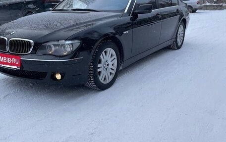 BMW 7 серия, 2005 год, 3 200 000 рублей, 3 фотография