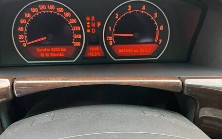 BMW 7 серия, 2005 год, 3 200 000 рублей, 15 фотография