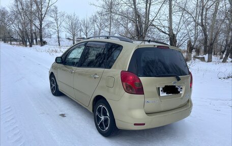 Toyota Corolla Spacio II, 2001 год, 465 000 рублей, 5 фотография