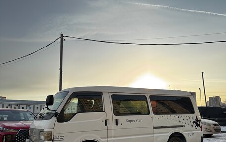 Mazda Bongo Friendee i рестайлинг, 2003 год, 320 000 рублей, 9 фотография