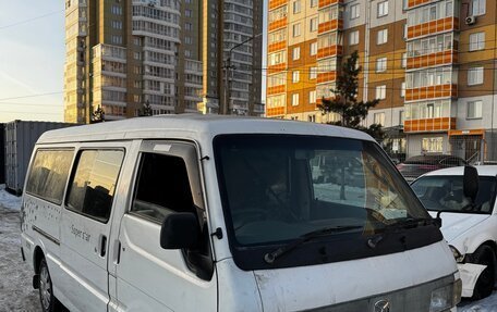 Mazda Bongo Friendee i рестайлинг, 2003 год, 320 000 рублей, 7 фотография